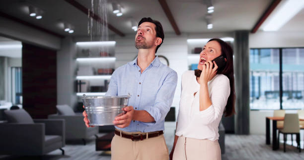 Water damage restoration insurance claims in Edgewood, OH